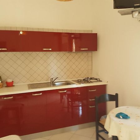 Casa Mazzini Yellow Apartment Favignana Ngoại thất bức ảnh